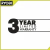 RYOBI 18V ONE+ VORTEX Telescoping Power Scrubber