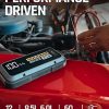 2,000A 20,000mAh Car Jump Starter For Up To 8.5L Gas And 6L Diesel Engines