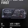 2,000A 20,000mAh Car Jump Starter For Up To 8.5L Gas And 6L Diesel Engines