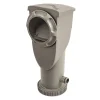 2-in-1 Filter Pump And Skimmer System With Clamps And 1.5-Inch Hose