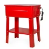 20 Gallon Parts Washer With General Purpose Solvent Pump, 30-3/4 Inch x 21-1/2 Inch x 34-1/2 Inch