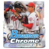 Bowman Chrome Baseball Sealed Hobby Box - 2018