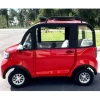2022 Electric Golf Cart, 4 Seater, 60V, Air Conditioning And Heating