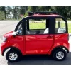 2022 Electric Golf Cart, 4 Seater, Air Conditioning And Heating - Low-Speed Vehicle