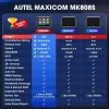 Autel MaxiCOM MK808S Bidirectional Automotive Diagnostic Scanner - Newest Autel MaxiCOM MK808S
