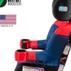 KidsEmbrace Marvel Spider-Man 2-in-1 Forward-Facing Booster Car Seat With LATCH - 2025