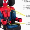 KidsEmbrace Marvel Spider-Man 2-in-1 Forward-Facing Booster Car Seat With LATCH - 2025