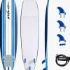 Wavestorm 8ft Classic Longboard - 2025