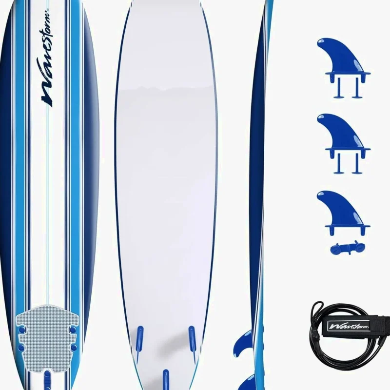 Wavestorm 8ft Classic Longboard - 2025