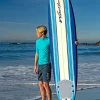 Wavestorm 8ft Classic Longboard - 2025