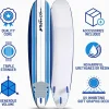 Wavestorm 8ft Classic Longboard - 2025