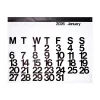 Stendig Art Calendar 2026 - Massimo Vignelli