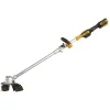 20V 14 in Cordless Folding String Trimmer And Handheld Blower Combo Kit