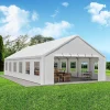 20x40 FT Heavy-Duty Party Tent With 3 Storage Bags