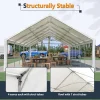 20x40 FT Heavy-Duty Party Tent With 3 Storage Bags