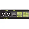 Ryobi 2,300-Watt Gasoline Powered Inverter Generator