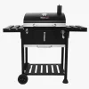 Royal Gourmet 24 Inch Charcoal BBQ Grill, 474 Sq. In. - CD1824E
