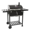 Royal Gourmet 24 Inch Charcoal BBQ Grill, 474 Sq. In. - CD1824E