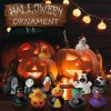 24 PCS Halloween Rubber Ducks Party Favors Toys for Jeeps Ducking Trick or Treat Supplies Goodie Bag Fillers, Halloween