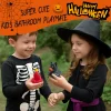 24 PCS Halloween Rubber Ducks Party Favors Toys for Jeeps Ducking Trick or Treat Supplies Goodie Bag Fillers, Halloween