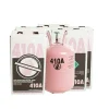 R-410A Refrigerant 25 lb Pink Cylinder