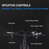 26 Inch Adult 3 Wheel Electric Tricycle With Basket, Fat Tires, 7 Speeds, 350W Motor, 36V 10Ah Battery - BICYCLE