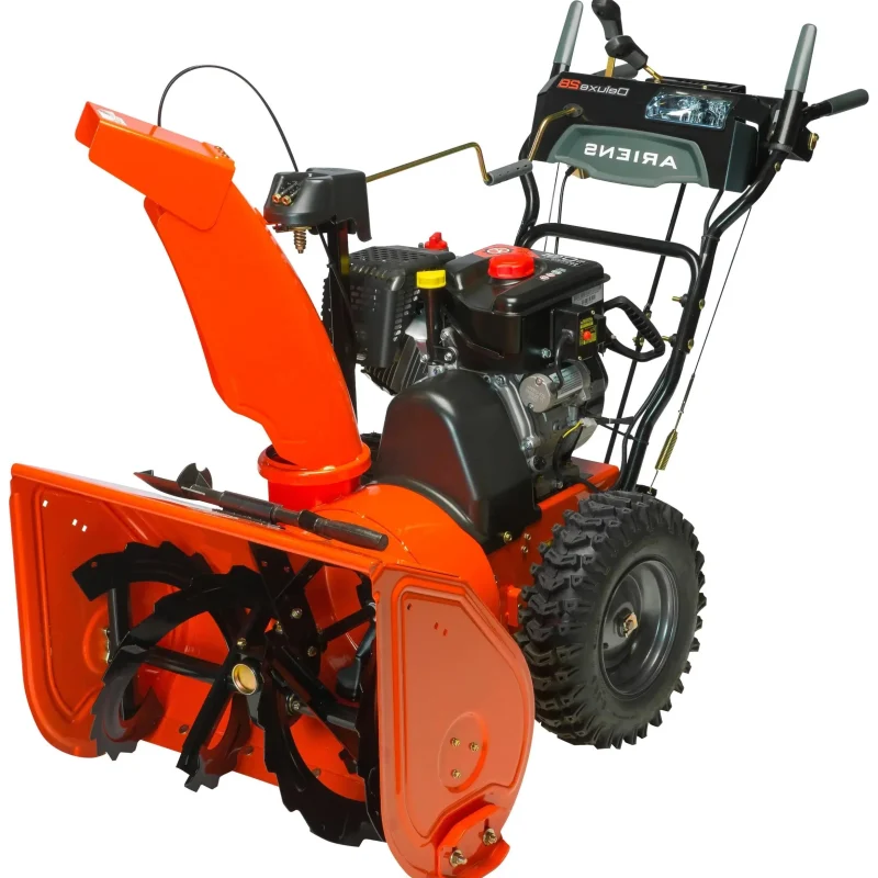 28-Inch 2-Stage 254cc Snow Blower With Start - Model 921046 Option 2