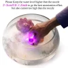 2X Mist Maker, Indoor Fountain Mister Foggers, Small Pond Fog Machine Atomizer Air Humidifier for Halloween, Christmas