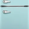 IRMF Retro Mini Fridge With Top Freezer, 3.1 Cu. Ft., Cool Mint Green - Insignia