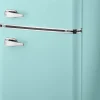 IRMF Retro Mini Fridge With Top Freezer, 3.1 Cu. Ft., Cool Mint Green - Insignia