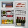IRMF Retro Mini Fridge With Top Freezer, 3.1 Cu. Ft., Cool Mint Green - Insignia