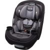 3-In-1 Convertible Car Seat, Rear and Forward Facing, High-Back Booster, 5 to 100 lbs