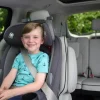 3-In-1 Convertible Car Seat, Rear and Forward Facing, High-Back Booster, 5 to 100 lbs