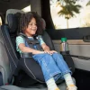 3-in-1 Slim Convertible Car Seat, 5-100 Lbs