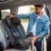 3-in-1 Slim Convertible Car Seat, 5-100 Lbs