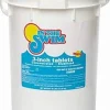 In The Swim 3 Inch Pool Chlorine Tablets 50 Lbs - C3050