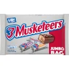 3 Musketeers Fun Size Chocolate Candy Bars - 10.48 oz Bag