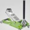 3 Ton Aluminum Floor Jack, 6000 lbs Capacity, Dual Pump Piston, 18-Inch Lift Height