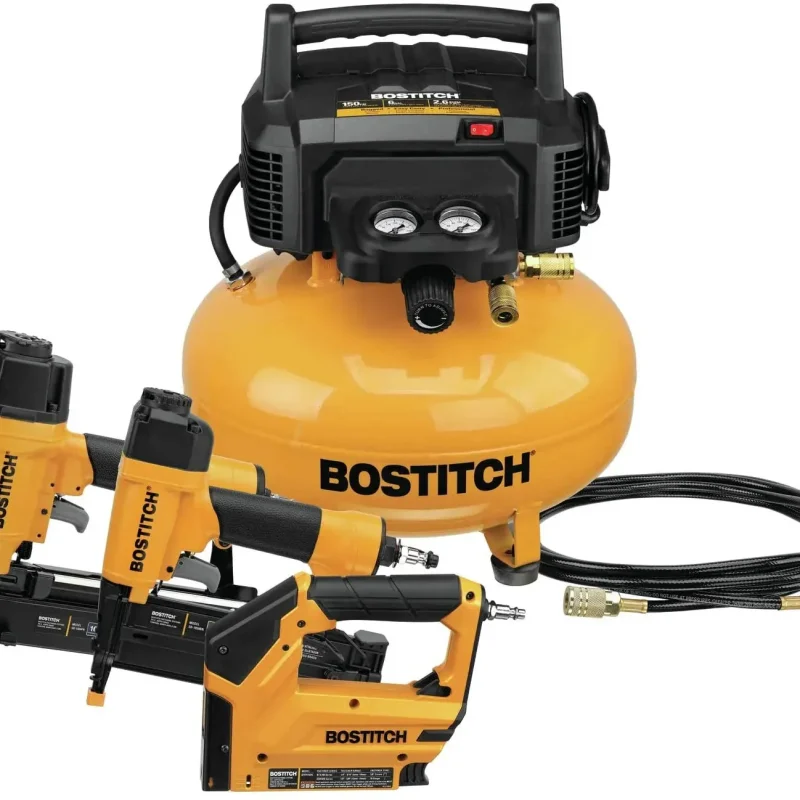 3-Tool Air Compressor Combo Kit - BTFP3KIT