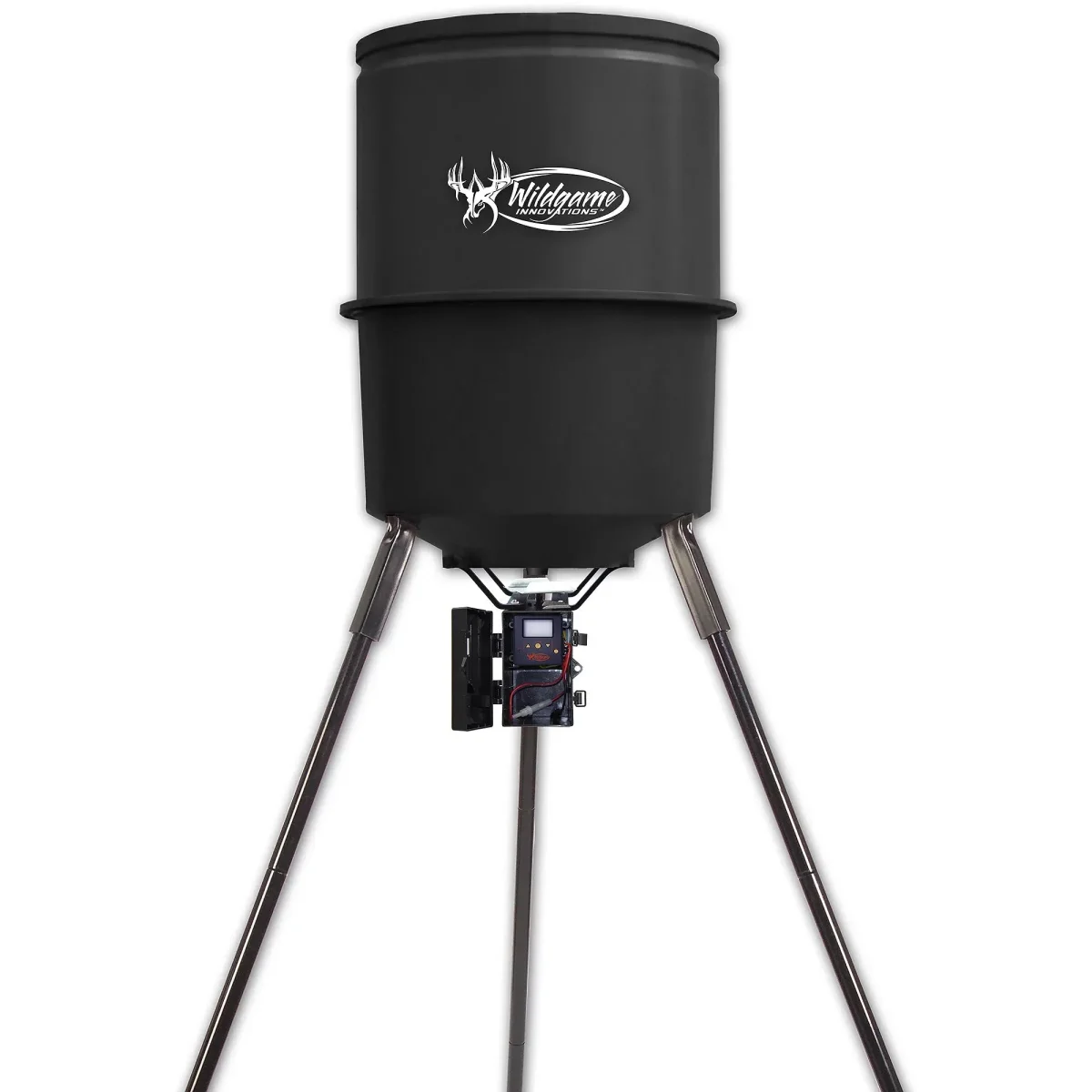 30-Gallon Quick-Set Game Feeder