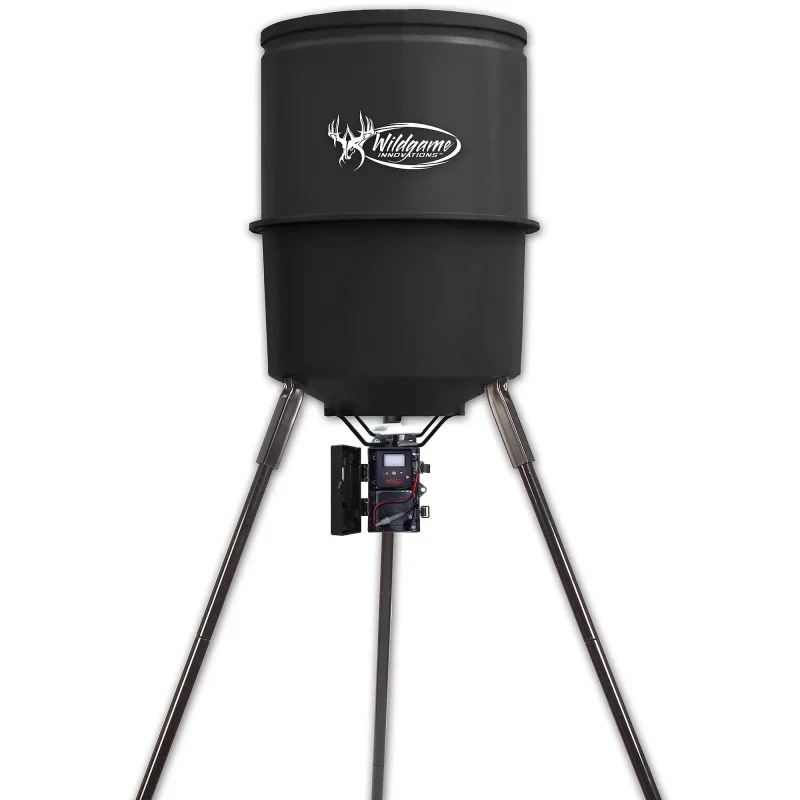 30-Gallon Quick-Set Game Feeder