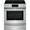 30 in. 5.0 cu. ft. Single Oven Electric Range - Stainless Steel