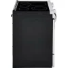 30 in. 5.0 cu. ft. Single Oven Electric Range - Stainless Steel