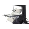 35A 10 in 2-Speed Band Saw With Stand And Integrated Worklight