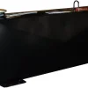 36-Gallon Steel Transfer Fuel Tank, Black