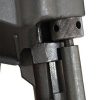 3PLUS 11 Gauge 15 Degree Coil Roofing Nailer, 3/4-Inch To 1-3/4-Inch - Black And Red