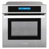 4-Piece Kitchen Appliance Package - 36 in Gas Cooktop, 24 in Electric Wall Oven, 24 in Microwave Drawer, Energy Star Fre