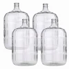 4 x 5 Gallon Glass Carboys For Beer Or Wine Making