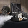 400W Skeleton Hands Fog Machine with Remote Control, Black, Halloween by Way To Celebrate