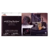 400W Skeleton Hands Fog Machine with Remote Control, Black, Halloween by Way To Celebrate
